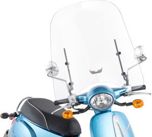 Scoot Windshield Clear, 2, nordicamoto.ro