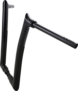 1-1/2(r) Ez Install Pointed Top Handlebar Black, 3, nordicamoto.ro