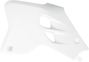 Replacement Radiator Shrouds White