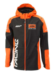 Geaca KTM Team Hardshell Orange Black