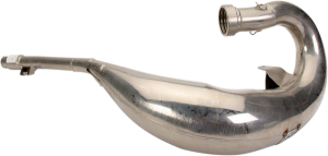 Platinum Head Pipe Nickel-plated