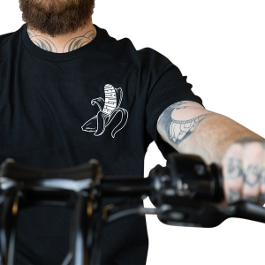 Go Ape T-shirt Black S, 2, nordicamoto.ro