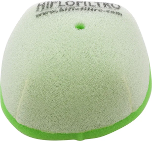 Racing Foam Air Filter White