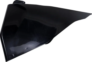 Capac de schimb din plastic pentru cutia de aer, negru, 1, nordicamoto.ro