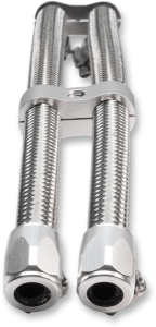Oil Hose Upgrade Kit Stainless Steel, 2, nordicamoto.ro