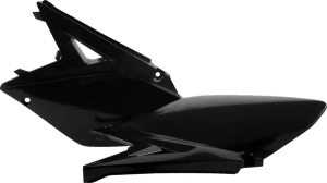 Side Panels For Suzuki Black