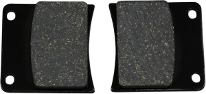 Organic Base (r)fa(r) Brake Pads, 1, nordicamoto.ro