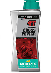 Ulei Motorex 4T Cross Power 1L