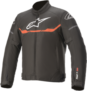 Geaca Textila Alpinestars T-sps Waterproof  Black/White/Red