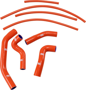 Radiator Hose Kit Ktm Org Orange, 1, nordicamoto.ro