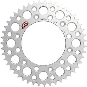 Rear Sprocket Silver, 1, nordicamoto.ro