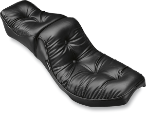 Regal Plush (r)pillow(r) 2-up Seat Black