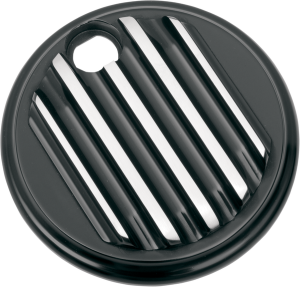 Fuel Door Black