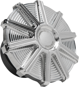 Vented Gas Cap Chrome