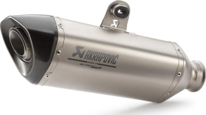 Akrapovic Slip-on Line