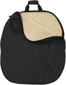 Windshield Storage Bag Black