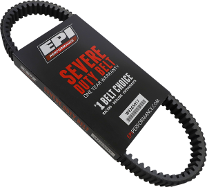 Severe Duty Drive Belt Black, 3, nordicamoto.ro