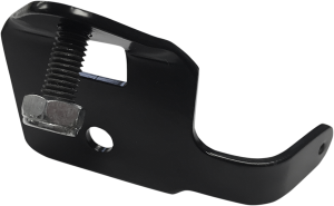 Highway Bar Steering Damper Mount Black, 1, nordicamoto.ro