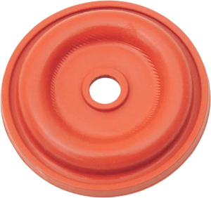 Exhaust Valve Bellow Red