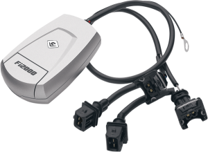 Fi2000r Plug-in Fuel Processor Gray, White
