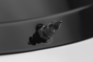 Windshield Spikes Black, 1, nordicamoto.ro