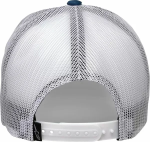 Alpinestars Gambit Trucker Hat White, Blue  ONE SIZE, 5, nordicamoto.ro