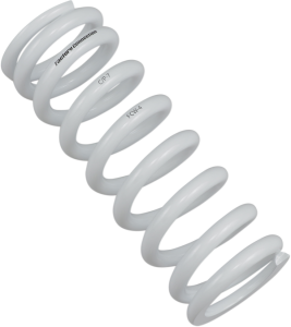 Progressive Shock Spring 7,0-9,0 Kg/mm White