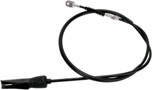 Black Vinyl Brake Cable Black, 1, nordicamoto.ro