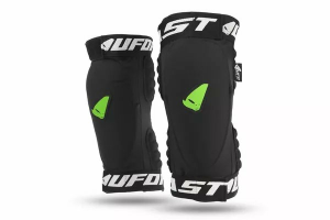 Spartan Knee Guards Black 