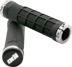 Grips Ruffian Mx Sp Wc Bk Black 