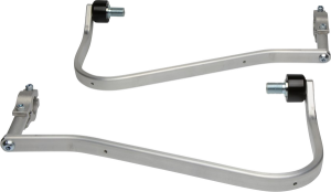 Hardware Kit – Two Point Mount Silver, 1, nordicamoto.ro