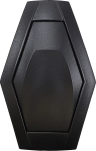 Accesoriu ventilație superioară cască Z1R Road Maxx Negru