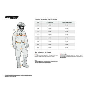 Tricou Moose Racing Qualifier Orange/Black