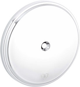 Air Cleaner Outer Cover Chrome