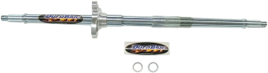 Heavy Duty Performance Axle Silver, 1, nordicamoto.ro