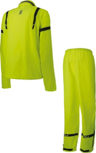 Costum de ploaie OJ Compact Fluorescent Yellow/Hi-Vis/Yellow S, 2, nordicamoto.ro