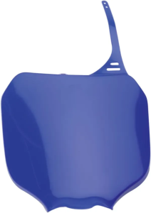 Frt#plt Yz/yzf 00-05 Blu Blue