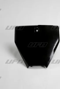 Front Number Plate Husqvarna Tc-te 449-511 Black Black, 3, nordicamoto.ro
