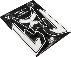 Tank Pad Carbon Fiber, 3, nordicamoto.ro