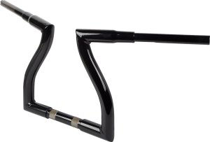 Thresher Handlebar Black, 3, nordicamoto.ro