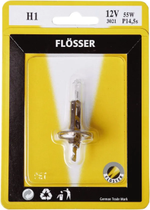 Halogen Headlight Bulbs 
