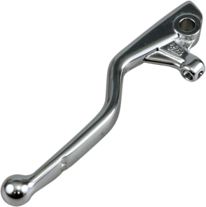 MOOSE RACING Lever Brake Moose Slv Silver 
