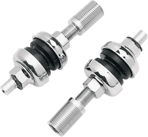 Chrome Lowering Kit Black, Chrome
