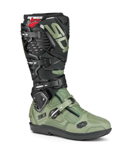 Cizme Sidi Crossfire 3 SRS Army/Black