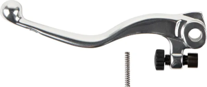 MOOSE RACING Lever Clutch Siv Hus-gas Silver 