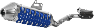 Armadillo Extreme Silencer Guard Blue