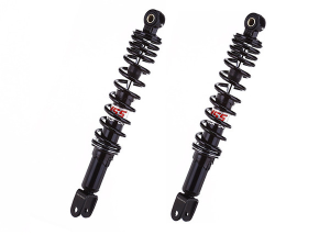 High Performance Series Scooter Shock Absorber Black