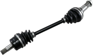 Complete Axle Kit Black 