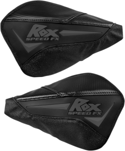 Flex-tec Handguards Black, 1, nordicamoto.ro