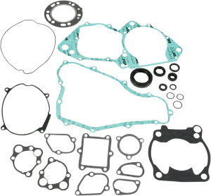Complete Gasket And Oil Seal Kit